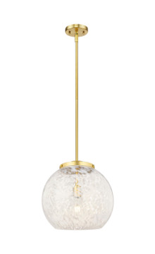 Pendants Sphere by Innovations ( 405 | 221-1S-SG-G1216-14WM Franklin Restoration ) 