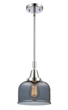 Mini Pendants Glass Down by Innovations ( 405 | 447-1S-PC-G73-LED Caden ) 