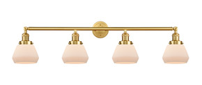 Bathroom Fixtures Four Lights by Innovations ( 405 | 215-SG-G171 Franklin Restoration ) 