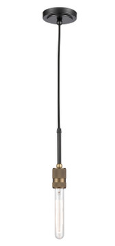Mini Pendants Exposed Lamps by Innovations ( 405 | 444-1P-BAB Ellis ) 