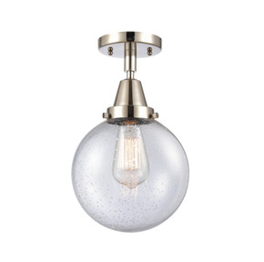 Semi-Flush Mts. Directional by Innovations ( 405 | 447-1C-PN-G204-8-LED Caden ) 