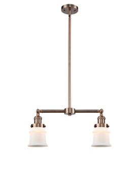 Mid. Chandeliers Glass Down by Innovations ( 405 | 209-AC-G181S Franklin Restoration ) 