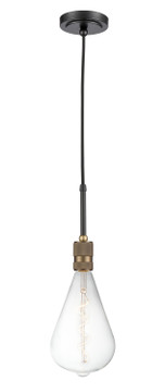 Mini Pendants Cable by Innovations ( 405 | 444-1P-BAB-BB-164-LED Ellis ) 
