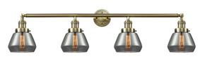 Bathroom Fixtures Four Lights by Innovations ( 405 | 215-AB-G173 Franklin Restoration ) 