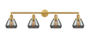 Bathroom Fixtures Four Lights by Innovations ( 405 | 215-SG-G173 Franklin Restoration ) 