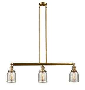 Linear/Island 3 Light Bar by Innovations ( 405 | 213-BB-G58 Franklin Restoration ) 