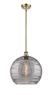 Pendants Sphere by Innovations ( 405 | 516-1S-AB-G1213-14SM Ballston ) 