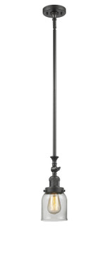 Mini Pendants Glass Down by Innovations ( 405 | 206-OB-G52-LED Franklin Restoration ) 