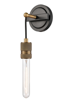 Sconces Directional/Cylinder by Innovations ( 405 | 444-1W-BAB-T9-7-LED Ellis ) 