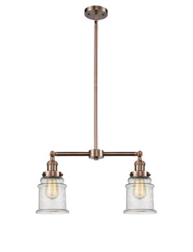 Linear/Island 2 Light Bar by Innovations ( 405 | 209-AC-G184 Franklin Restoration ) 