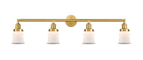 Bathroom Fixtures Four Lights by Innovations ( 405 | 215-SG-G181S-LED Franklin Restoration ) 