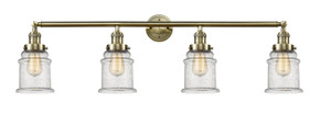 Bathroom Fixtures Four Lights by Innovations ( 405 | 215-AB-G184 Franklin Restoration ) 