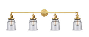 Bathroom Fixtures Four Lights by Innovations ( 405 | 215-SG-G184 Franklin Restoration ) 