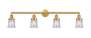Bathroom Fixtures Four Lights by Innovations ( 405 | 215-SG-G184S Franklin Restoration ) 