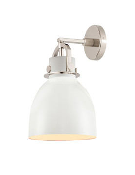 Sconces Directional/Cylinder by Innovations ( 405 | 410-1W-PN-M412-8W Downtown Urban ) 