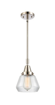 Mini Pendants Glass Down by Innovations ( 405 | 447-1S-PN-G172-LED Caden ) 