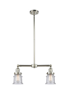Mid. Chandeliers Glass Down by Innovations ( 405 | 209-PN-G184S Franklin Restoration ) 