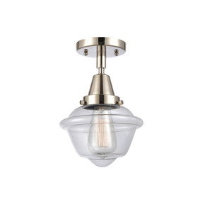 Semi-Flush Mts. Directional by Innovations ( 405 | 447-1C-PN-G532 Caden ) 