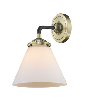 Sconces Single Glass by Innovations ( 405 | 284-1W-BAB-G41-LED Nouveau ) 