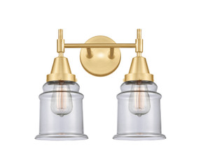 Bathroom Fixtures Two Lights by Innovations ( 405 | 447-2W-SG-G182 Caden ) 