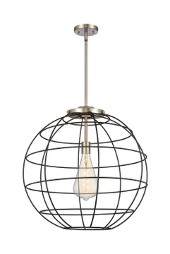 Pendants Sphere by Innovations ( 405 | 221-1S-SN-CE-22-BK Essex ) 