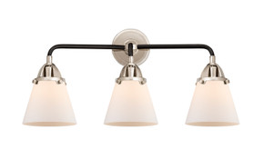 Bathroom Fixtures Three Lights by Innovations ( 405 | 288-3W-BPN-G61 Nouveau 2 ) 