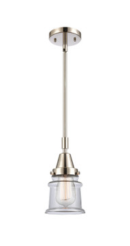 Mini Pendants Glass Down by Innovations ( 405 | 447-1S-PN-G182S-LED Caden ) 