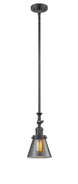 Mini Pendants Glass Down by Innovations ( 405 | 206-OB-G63-LED Franklin Restoration ) 