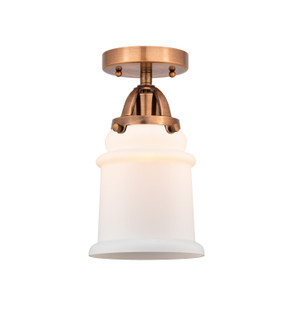 Semi-Flush Mts. Glass Down by Innovations ( 405 | 288-1C-AC-G181-LED Nouveau 2 ) 