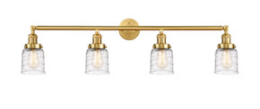 Bathroom Fixtures Four Lights by Innovations ( 405 | 215-SG-G513 Franklin Restoration ) 
