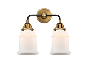 Bathroom Fixtures Two Lights by Innovations ( 405 | 288-2W-BAB-G181-LED Nouveau 2 ) 
