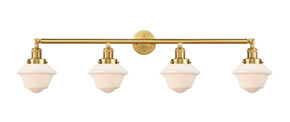 Bathroom Fixtures Four Lights by Innovations ( 405 | 215-SG-G531 Franklin Restoration ) 