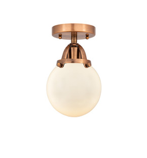 Semi-Flush Mts. Glass Down by Innovations ( 405 | 288-1C-AC-G201-6-LED Nouveau 2 ) 