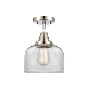 Semi-Flush Mts. Directional by Innovations ( 405 | 447-1C-PN-G72-LED Caden ) 