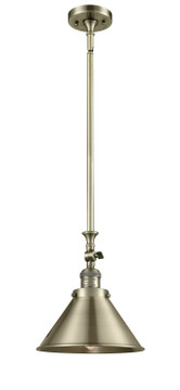 Mini Pendants Metal Shade by Innovations ( 405 | 206-AB-M10-AB Franklin Restoration ) 