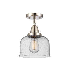 Semi-Flush Mts. Directional by Innovations ( 405 | 447-1C-PN-G74-LED Caden ) 