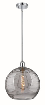 Pendants Sphere by Innovations ( 405 | 516-1S-PC-G1213-12SM Ballston ) 