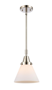 Mini Pendants Glass Down by Innovations ( 405 | 447-1S-PN-G41-LED Caden ) 