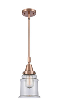 Mini Pendants Glass Down by Innovations ( 405 | 447-1S-AC-G182-LED Caden ) 