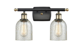 Bathroom Fixtures Two Lights by Innovations ( 405 | 516-2W-BAB-G259 Ballston ) 