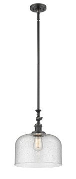 Pendants Glass Down by Innovations ( 405 | 206-OB-G74-L-LED Franklin Restoration ) 