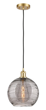 Mini Pendants Glass Down by Innovations ( 405 | 516-1P-SG-G1213-10SM Ballston ) 