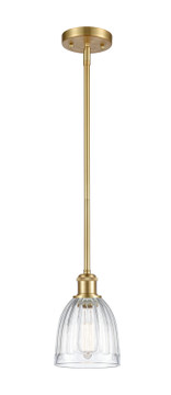 Mini Pendants Glass Down by Innovations ( 405 | 516-1S-SG-G442-LED Ballston ) 