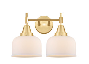 Bathroom Fixtures Two Lights by Innovations ( 405 | 447-2W-SG-G71 Caden ) 