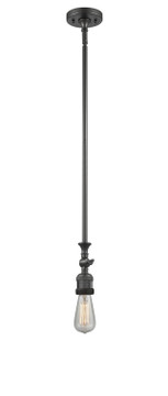 Mini Pendants Exposed Lamps by Innovations ( 405 | 206-OB-LED Franklin Restoration ) 