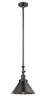 Pendants Metal Shade by Innovations ( 405 | 206-OB-M10-OB Franklin Restoration ) 