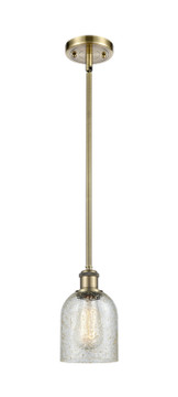 Mini Pendants Glass Down by Innovations ( 405 | 516-1S-AB-G259-LED Ballston ) 