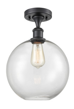 Semi-Flush Mts. Directional by Innovations ( 405 | 516-1C-BK-G122-10 Ballston ) 