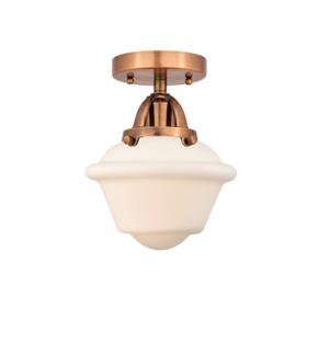Semi-Flush Mts. Glass Down by Innovations ( 405 | 288-1C-AC-G531 Nouveau 2 ) 