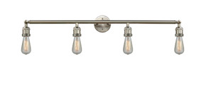 Bathroom Fixtures Four Lights by Innovations ( 405 | 215-SN Franklin Restoration ) 